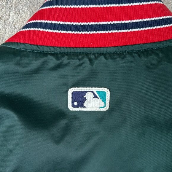 Rare Vintage NY Yankees Starter stadium jacket - Picture 5 of 6